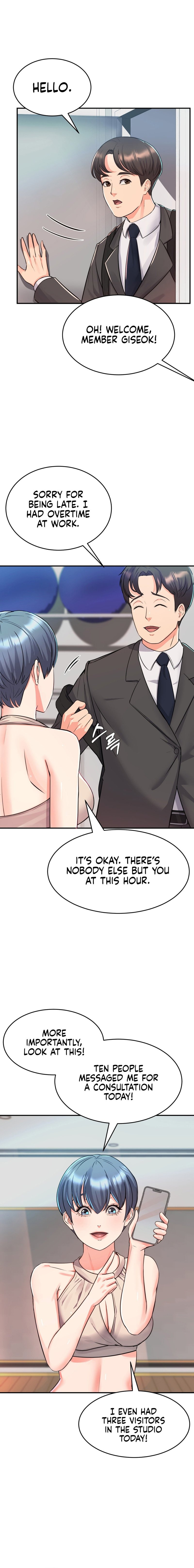 My Pillow Business Begins! page 3