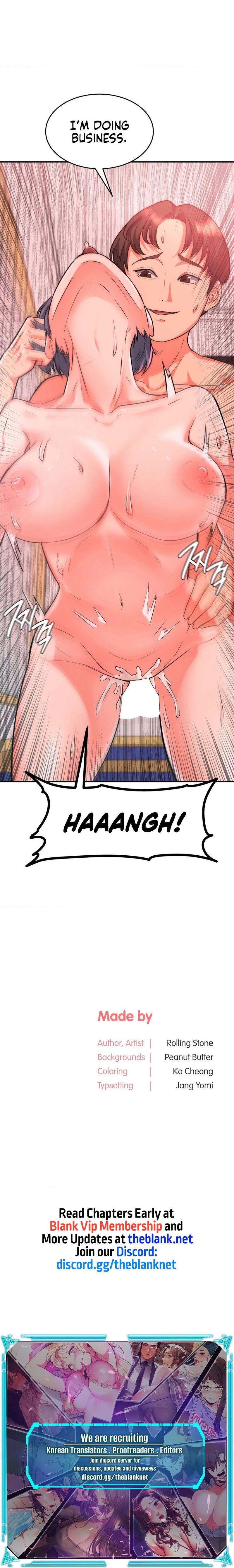 My Pillow Business Begins! page 18