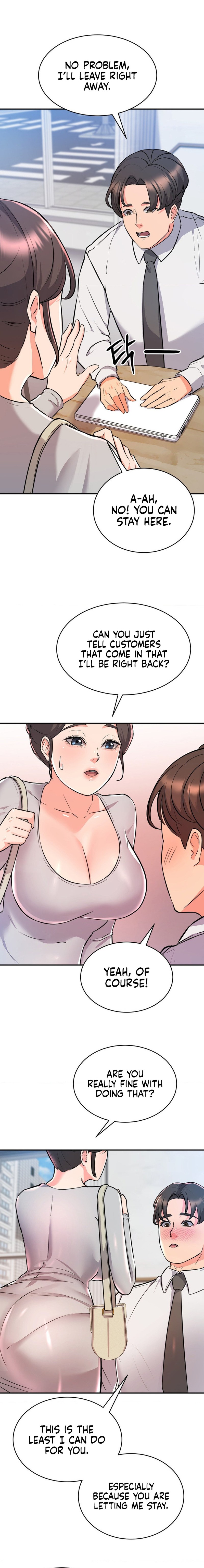 My Pillow Business Begins! page 9