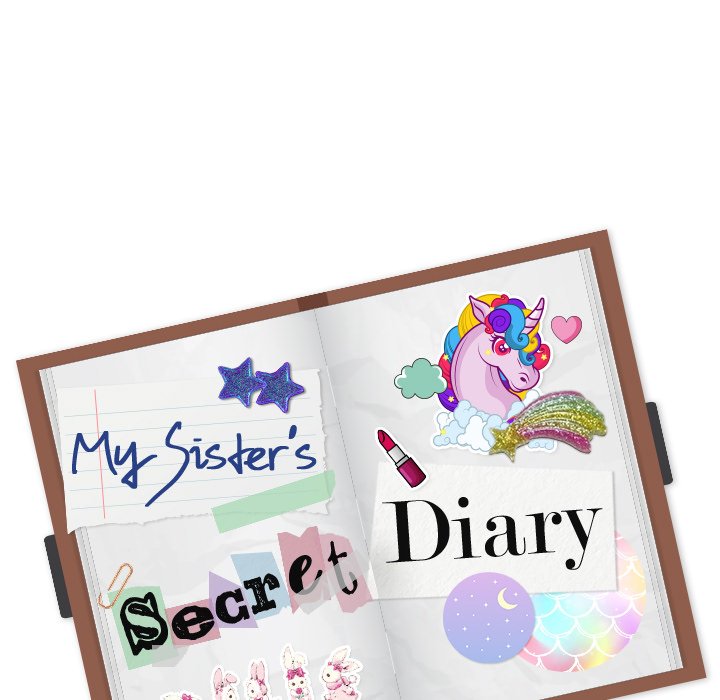 My Sister’s Secret Diary page 145