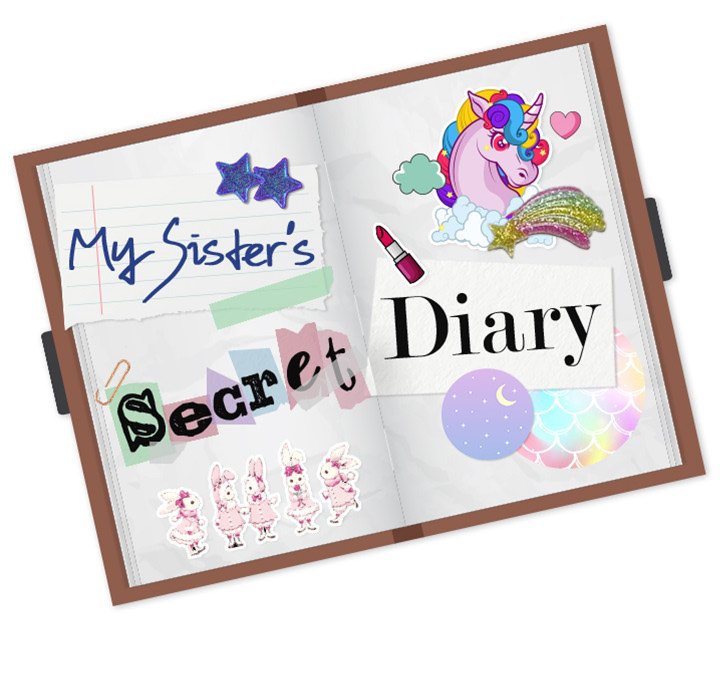 My Sister’s Secret Diary page 210