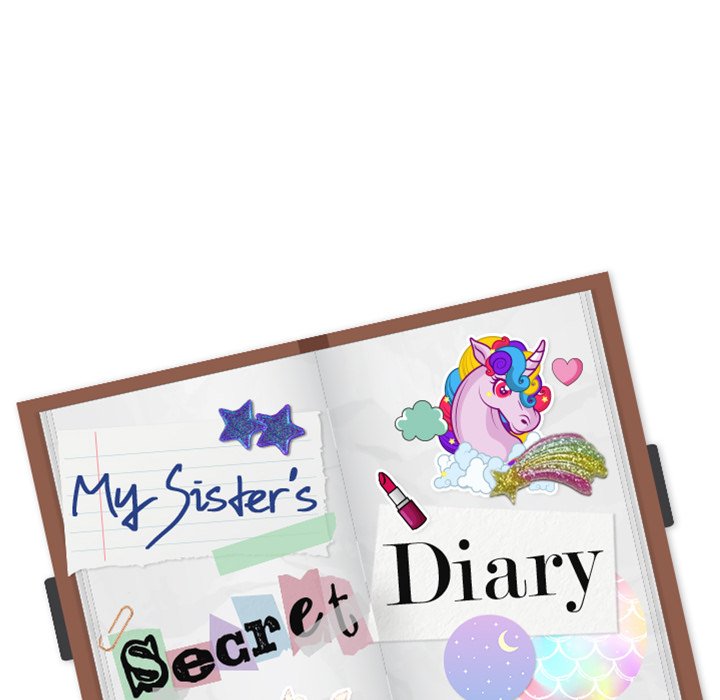 My Sister’s Secret Diary page 148