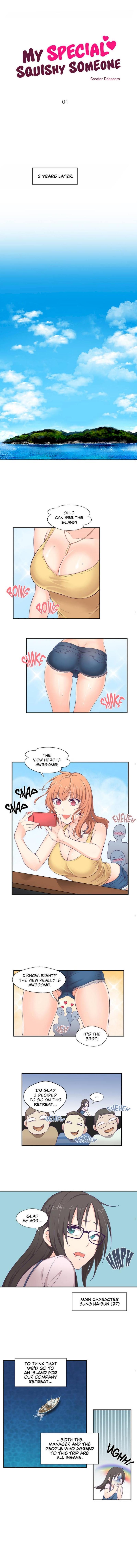 My Special Squishy Someone page 4