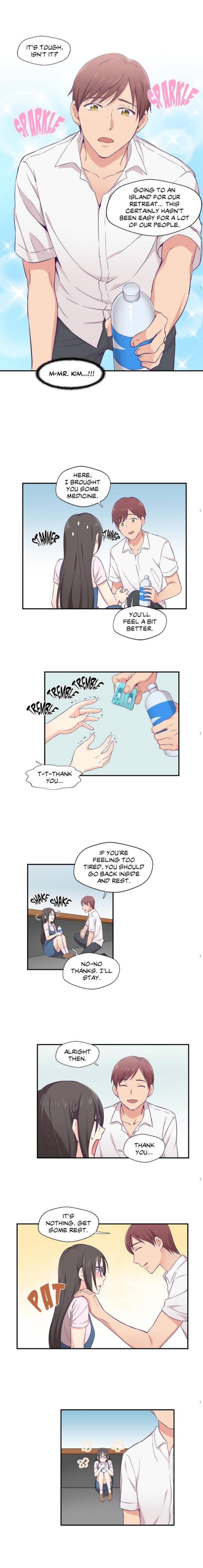 My Special Squishy Someone page 6