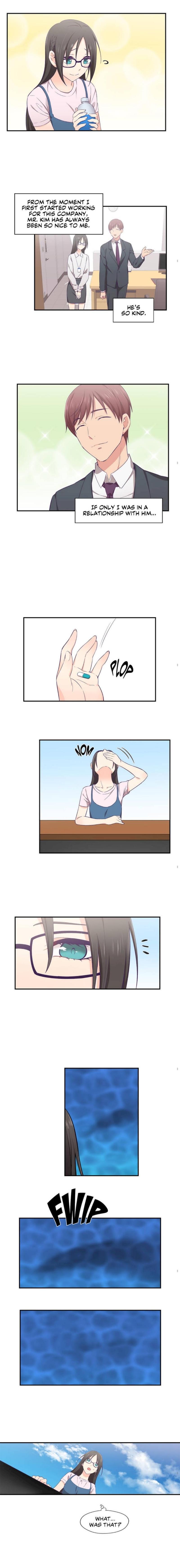 My Special Squishy Someone page 7