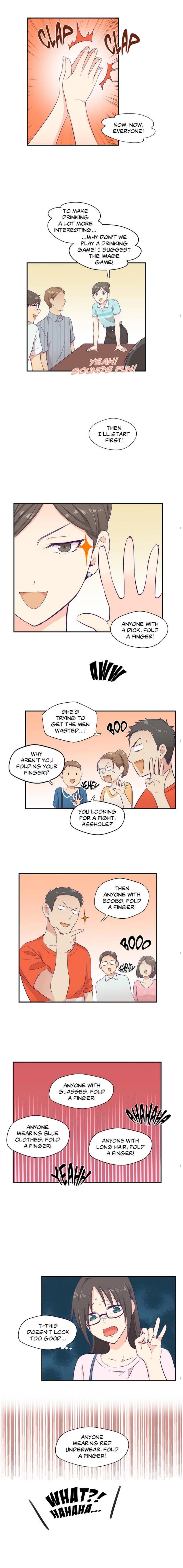 My Special Squishy Someone page 9