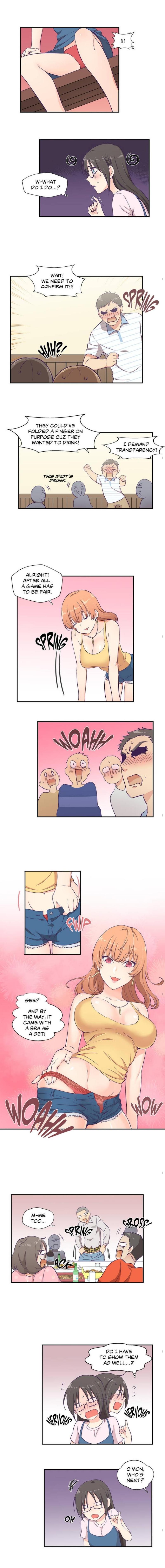 My Special Squishy Someone page 10