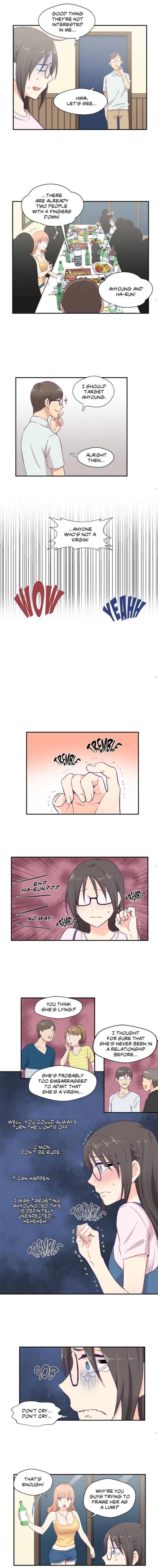 My Special Squishy Someone page 11