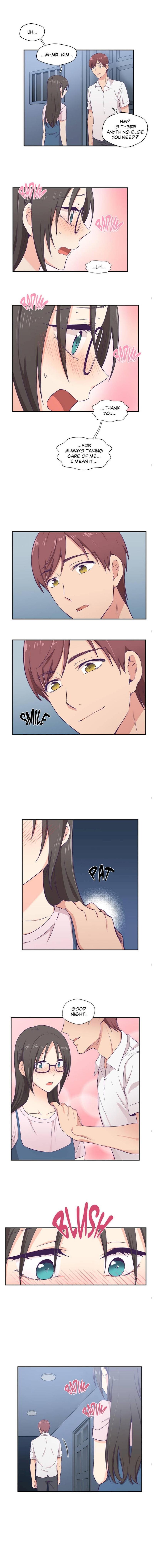 My Special Squishy Someone page 13