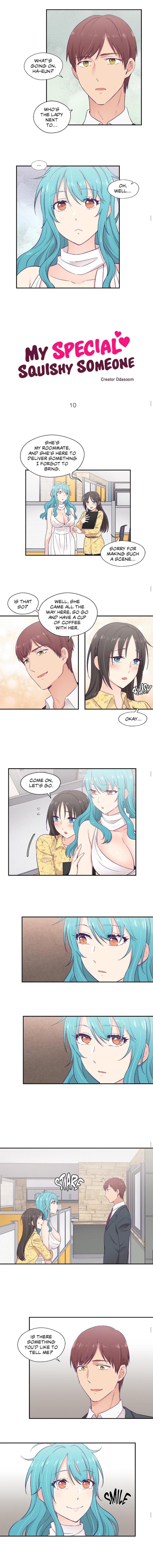 My Special Squishy Someone page 2