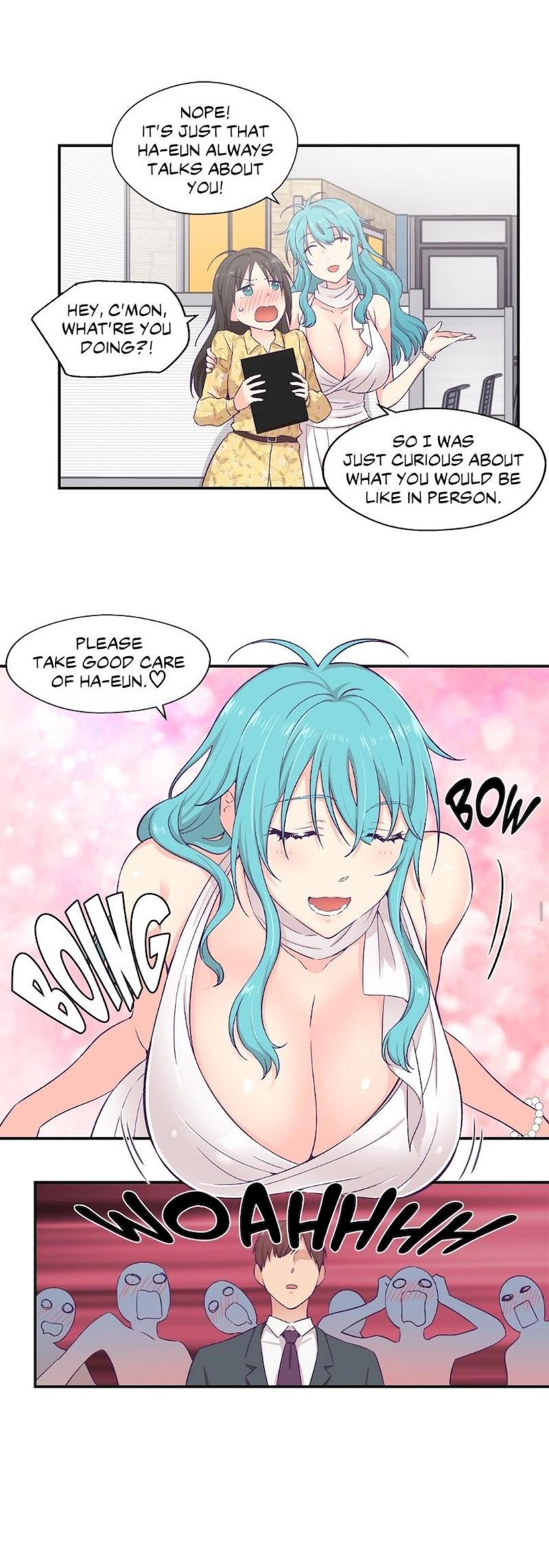 My Special Squishy Someone page 3