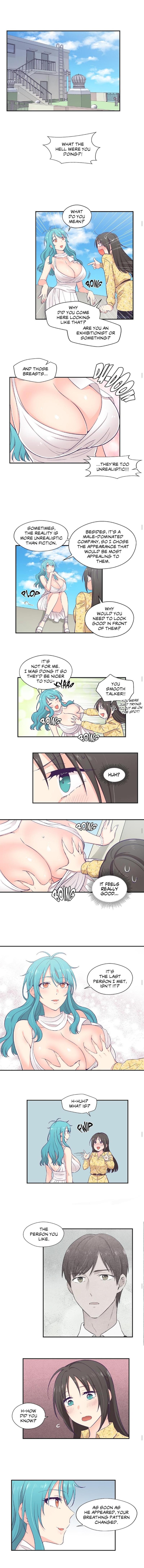 My Special Squishy Someone page 5