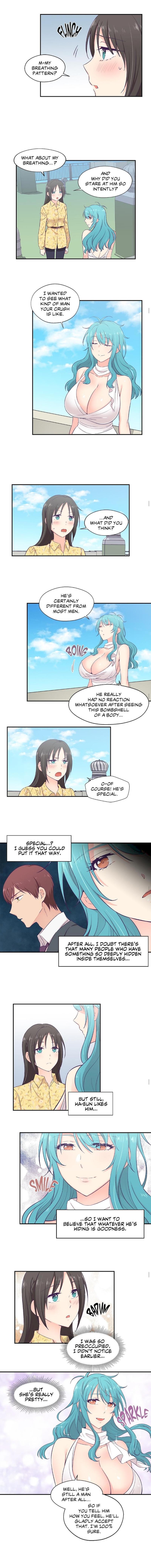 My Special Squishy Someone page 6