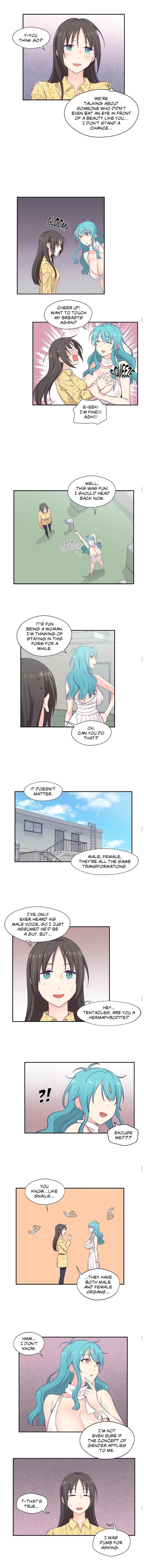 My Special Squishy Someone page 7