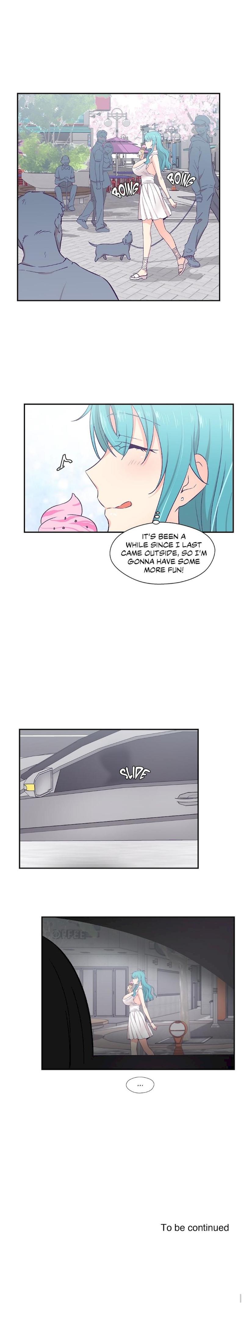 My Special Squishy Someone page 9