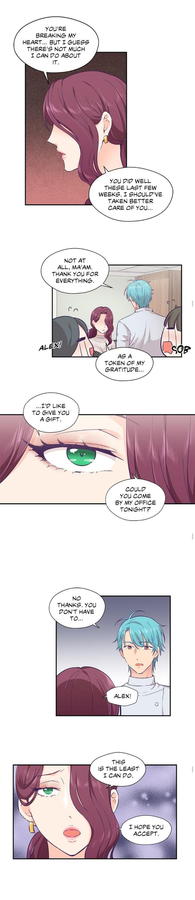My Special Squishy Someone page 3