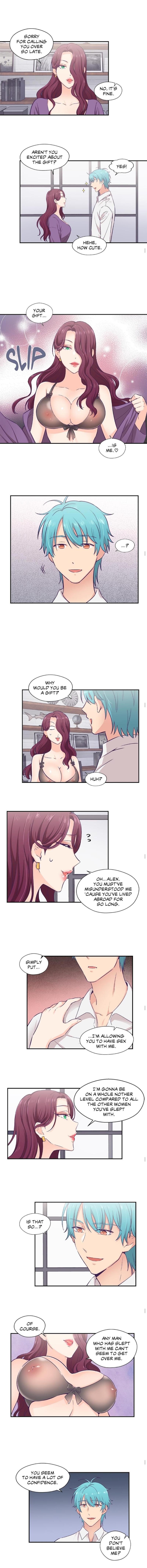 My Special Squishy Someone page 7