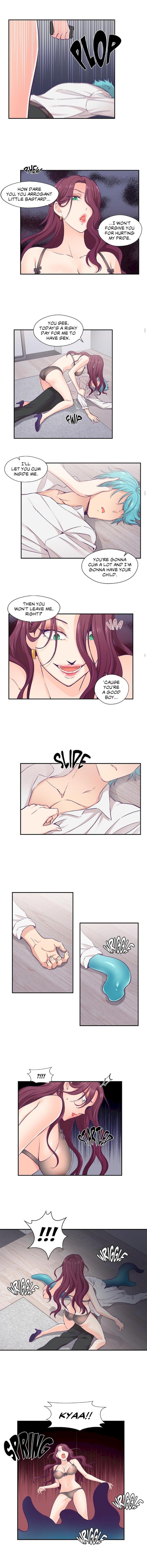 My Special Squishy Someone page 9