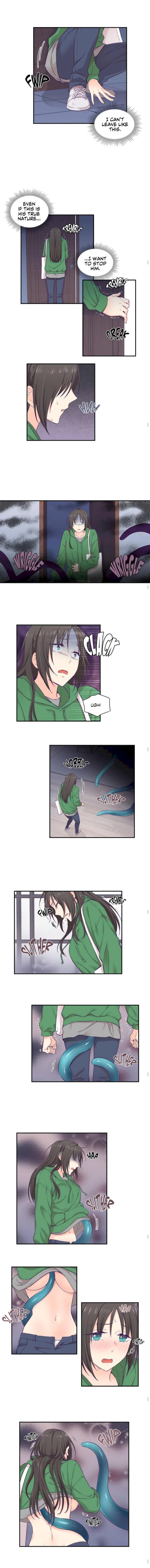 My Special Squishy Someone page 5