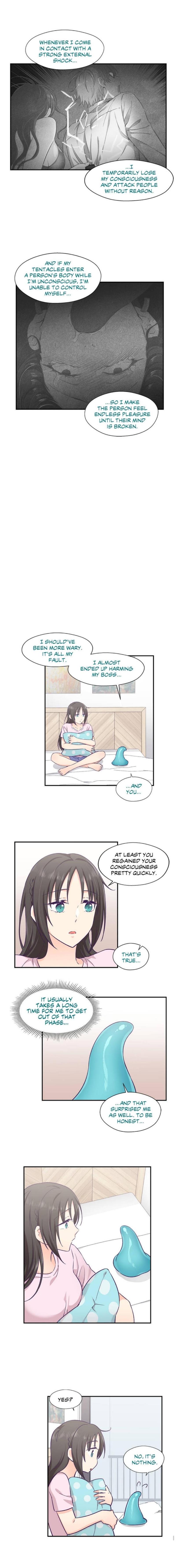 My Special Squishy Someone page 9