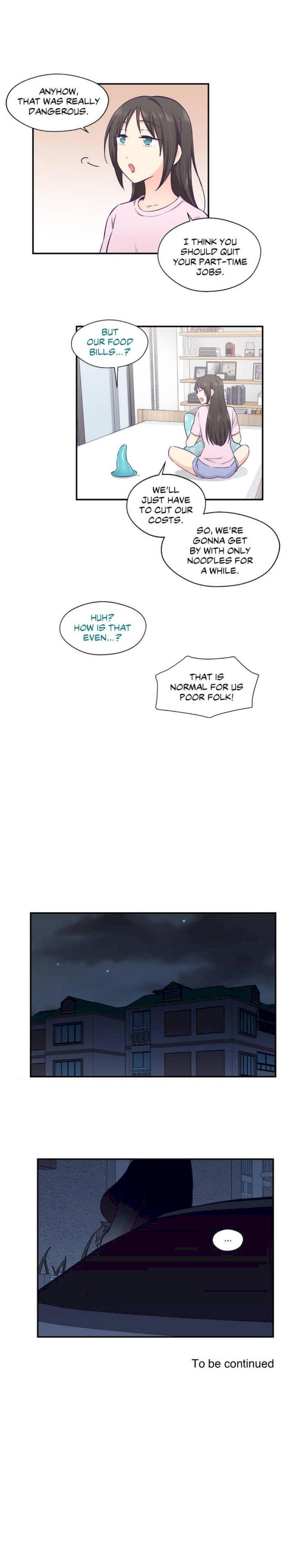 My Special Squishy Someone page 10