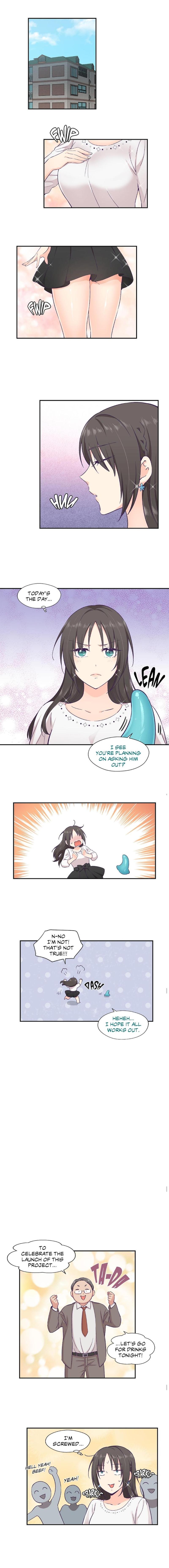 My Special Squishy Someone page 1