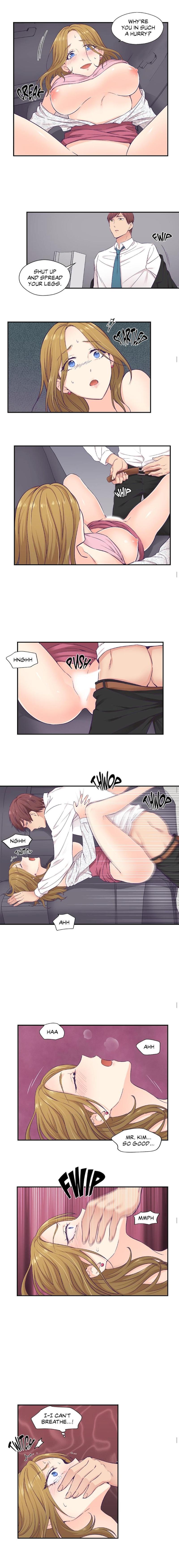 My Special Squishy Someone page 5