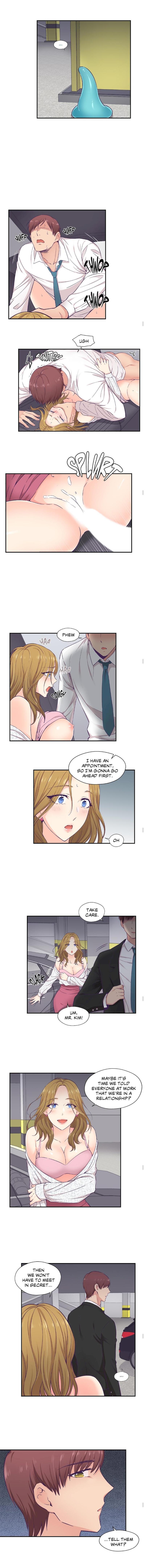 My Special Squishy Someone page 7