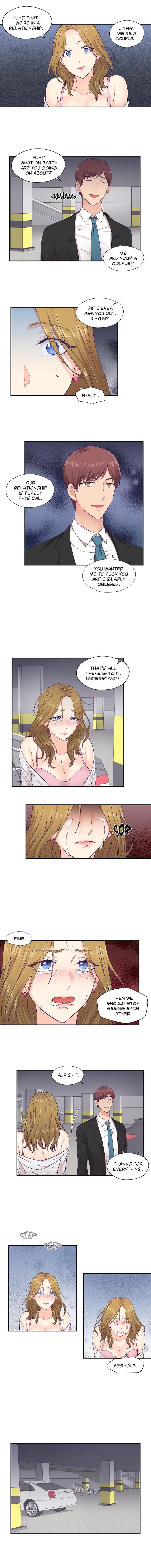 My Special Squishy Someone page 8