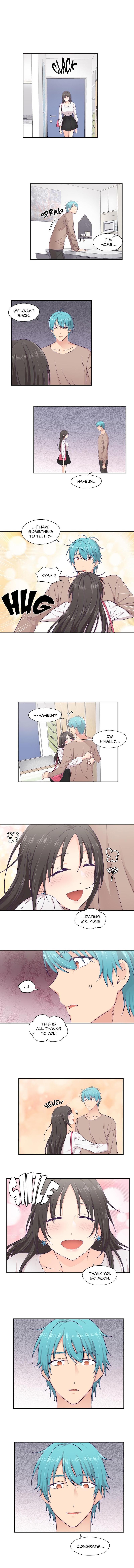 My Special Squishy Someone page 9