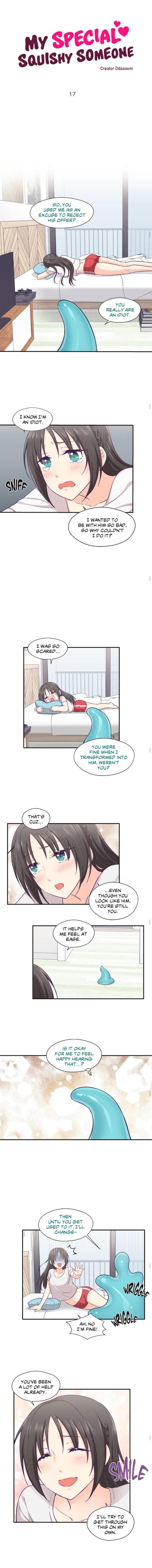 My Special Squishy Someone page 3