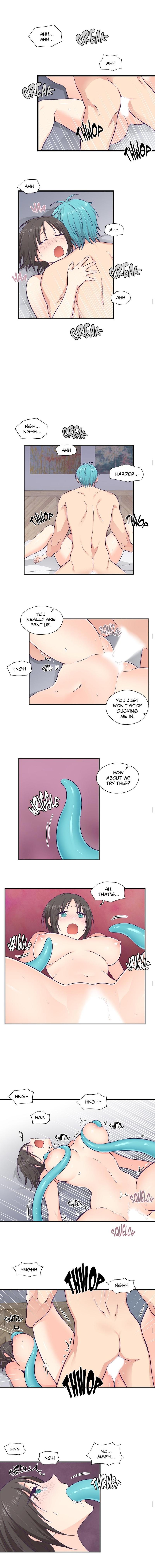 My Special Squishy Someone page 5
