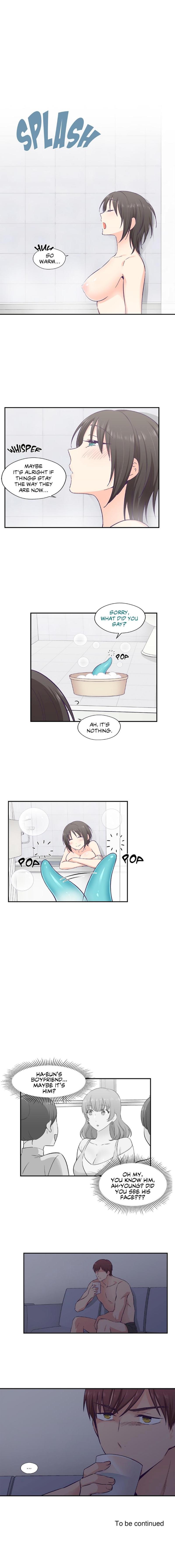My Special Squishy Someone page 7