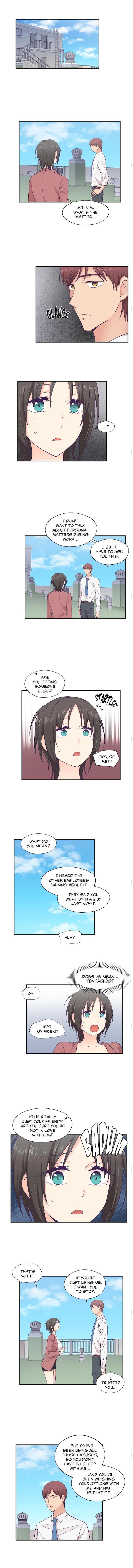 My Special Squishy Someone page 3