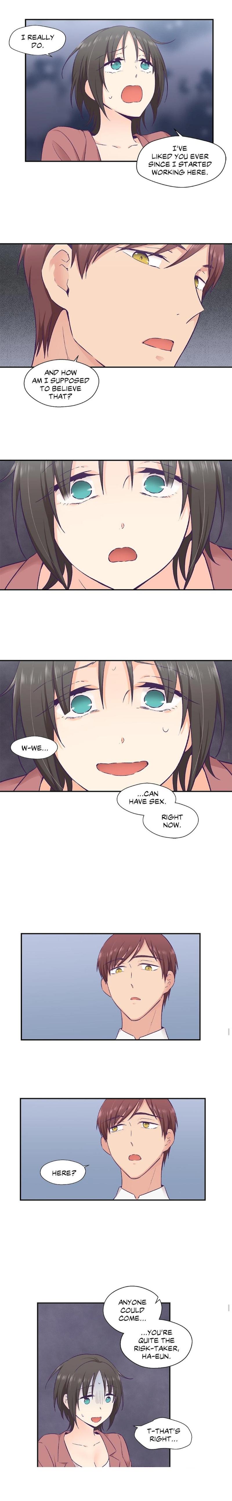 My Special Squishy Someone page 6