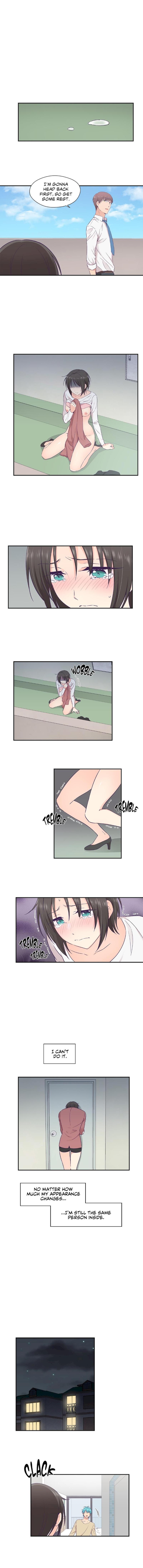 My Special Squishy Someone page 8