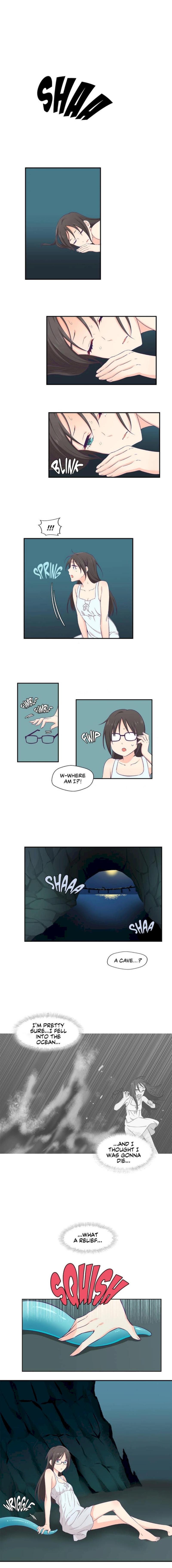 My Special Squishy Someone page 1