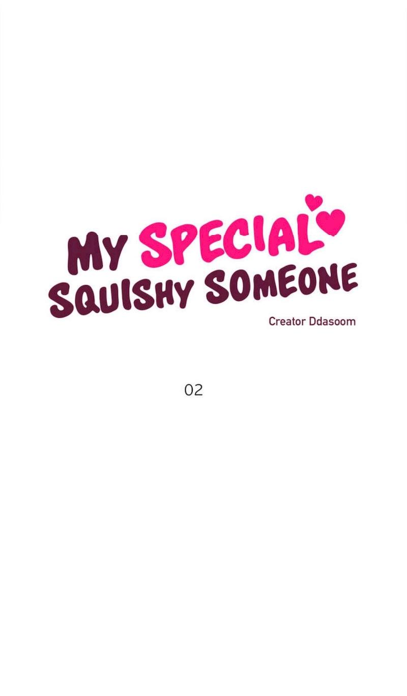 My Special Squishy Someone page 3