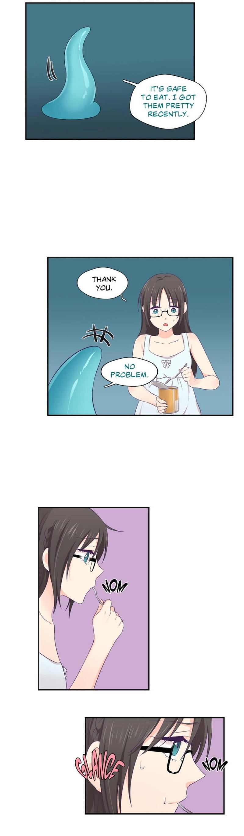 My Special Squishy Someone page 7