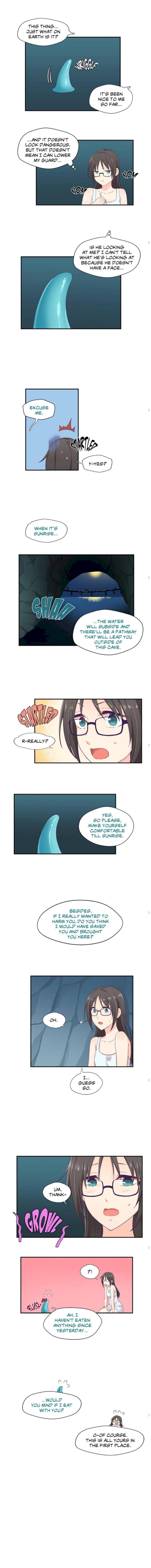 My Special Squishy Someone page 8