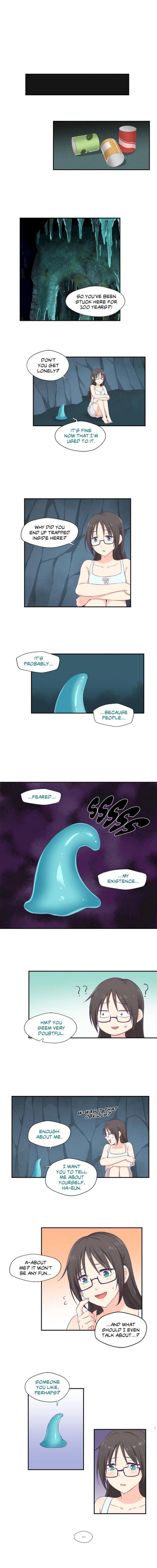 My Special Squishy Someone page 9
