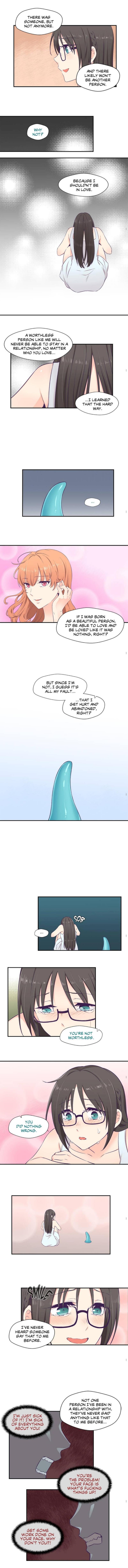 My Special Squishy Someone page 10