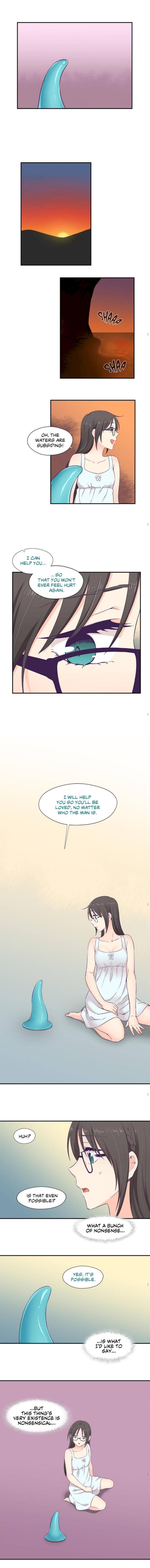 My Special Squishy Someone page 11
