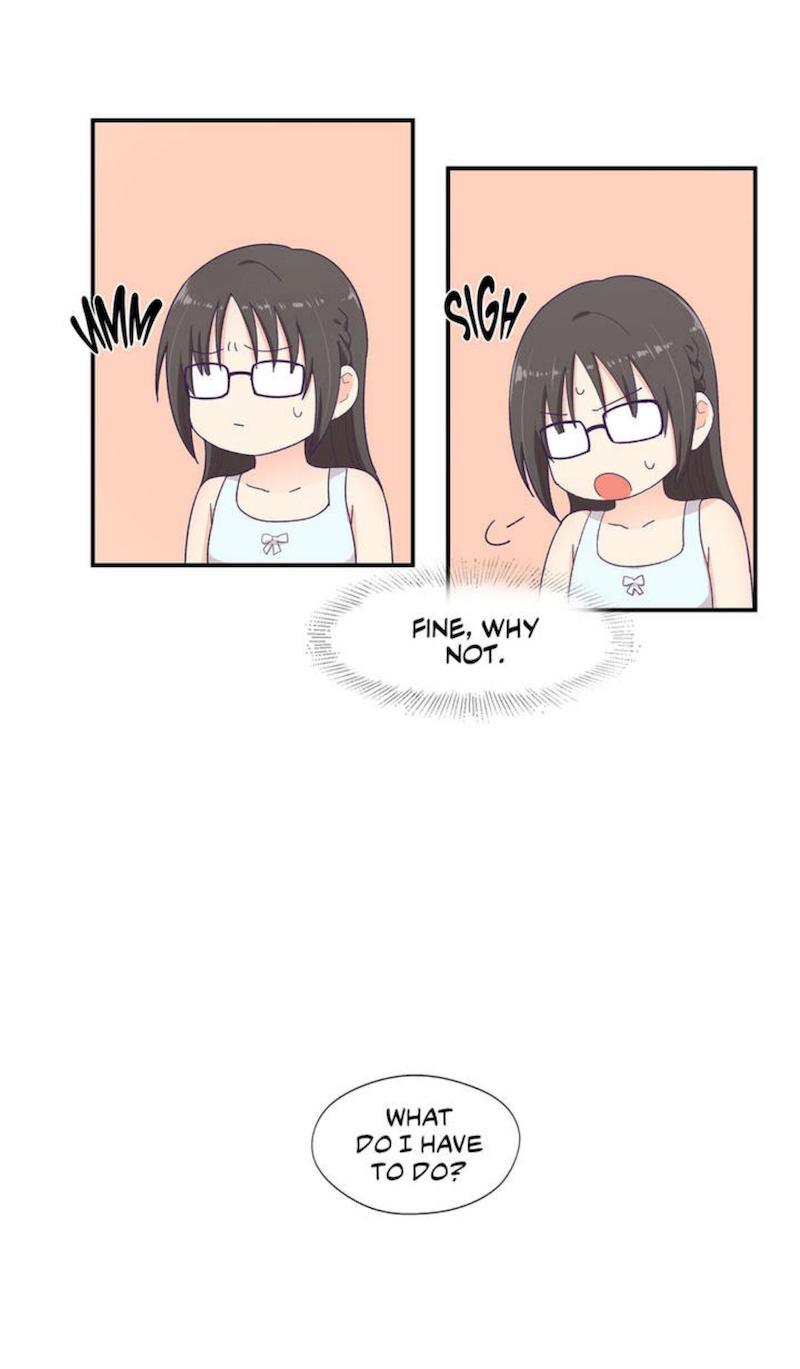 My Special Squishy Someone page 12