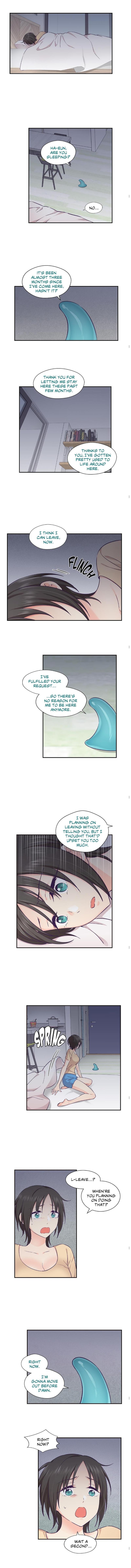 My Special Squishy Someone page 8