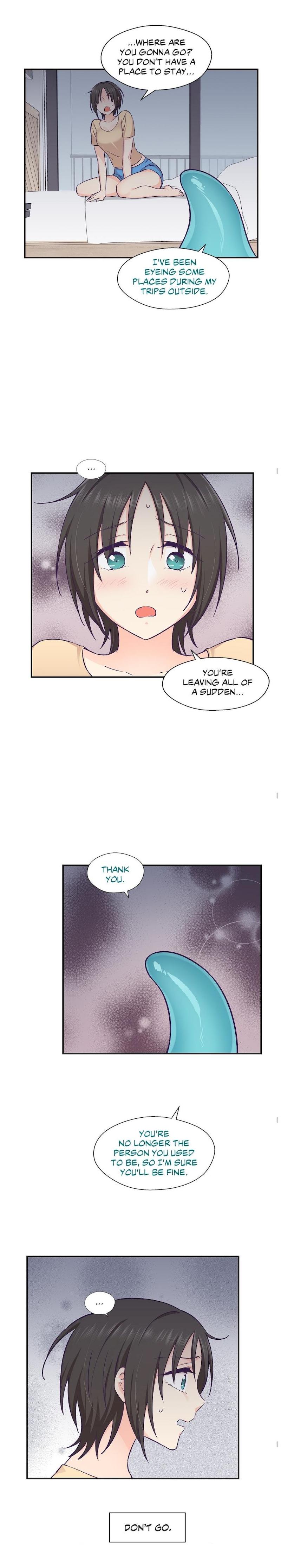 My Special Squishy Someone page 9