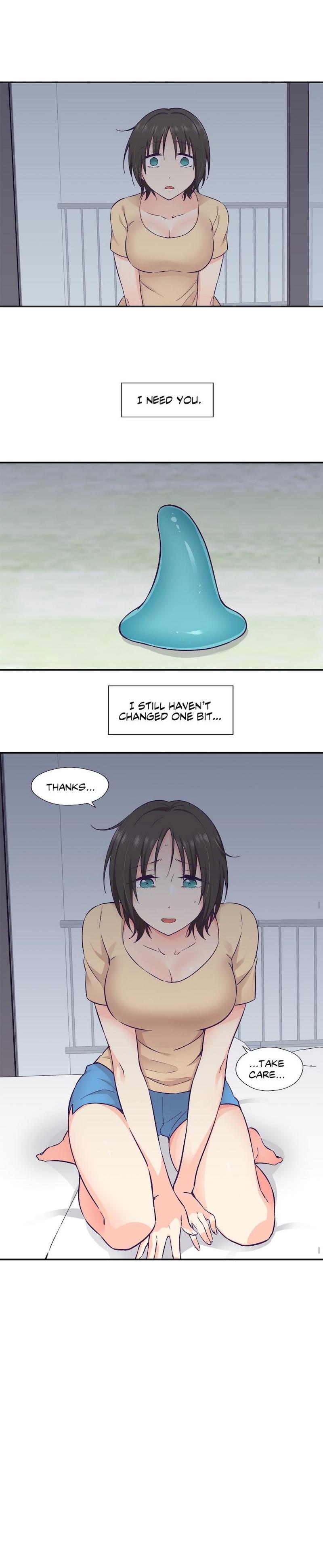 My Special Squishy Someone page 11