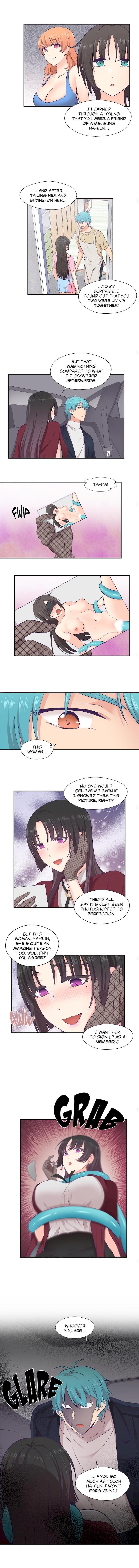 My Special Squishy Someone page 3