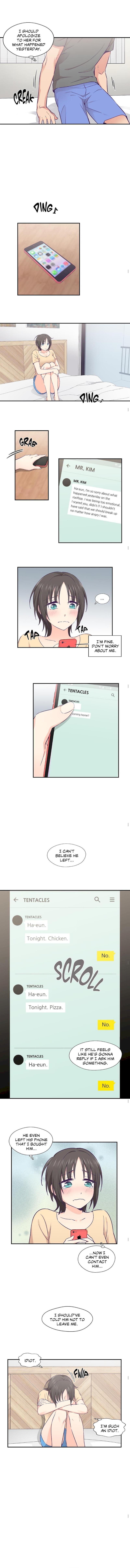 My Special Squishy Someone page 7