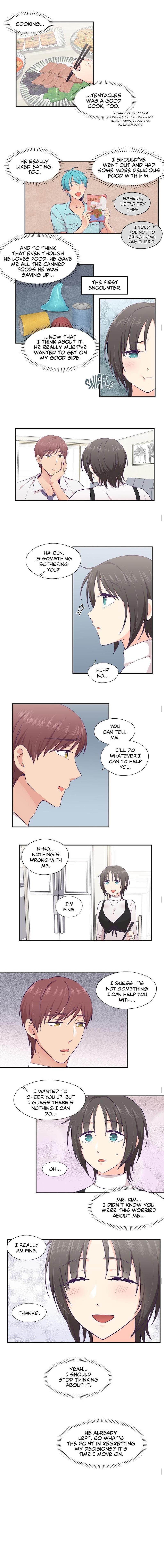 My Special Squishy Someone page 6
